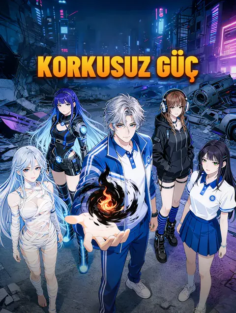 Korkusuz Güç afişi