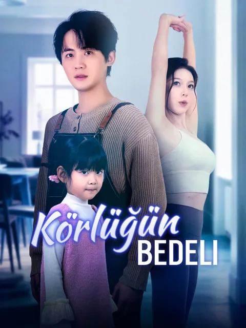 Körlüğün Bedeli afişi