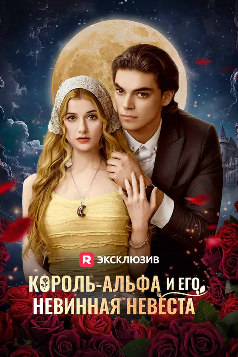 Постер «Король-альфа и его невинная невеста (Дубляж)»