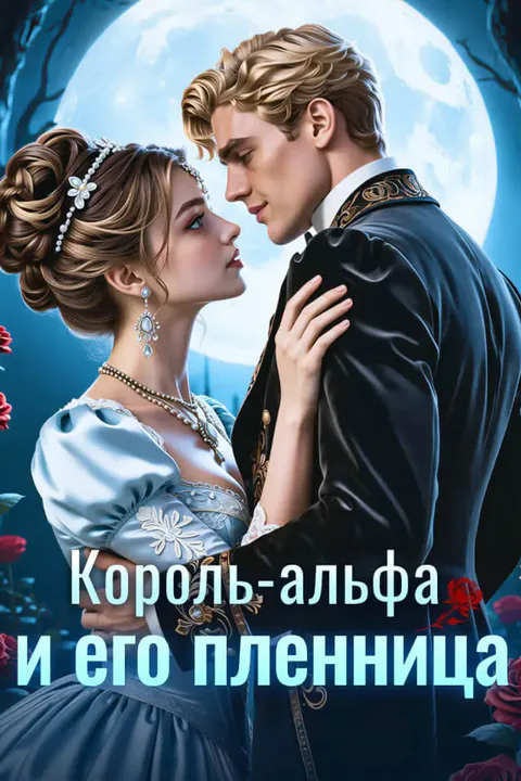 Постер «Король-альфа и его пленница»