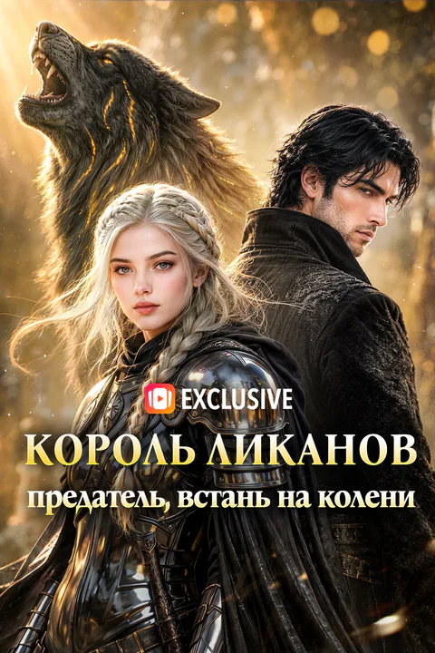 Постер «Король ликанов: предатель, встань на колени»