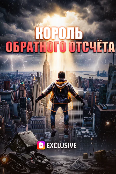 Постер «Король Обратного Отсчёта»