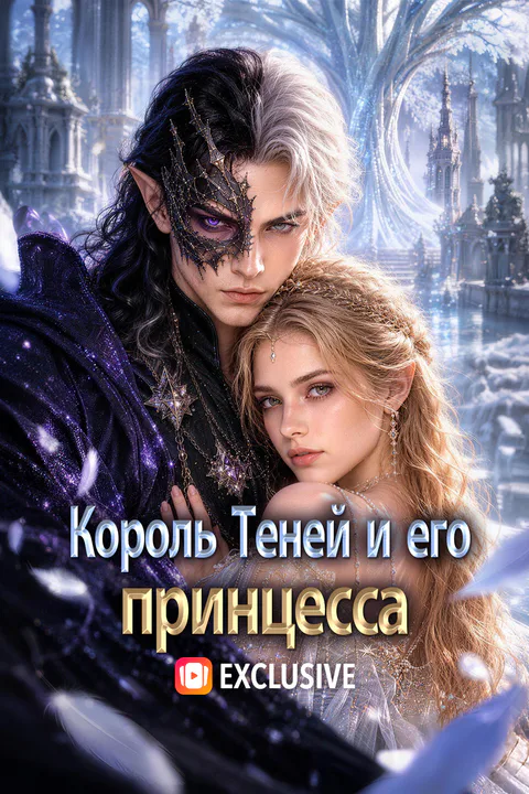 Постер «Король Теней и его принцесса»