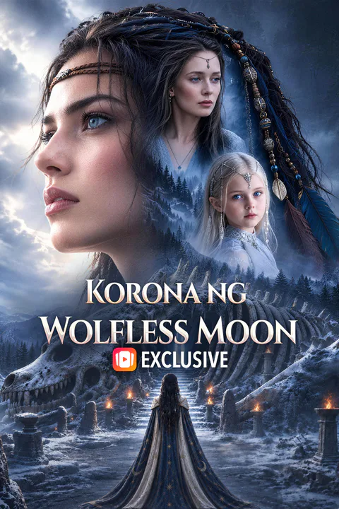 Poster ng Korona ng Wolfless Moon