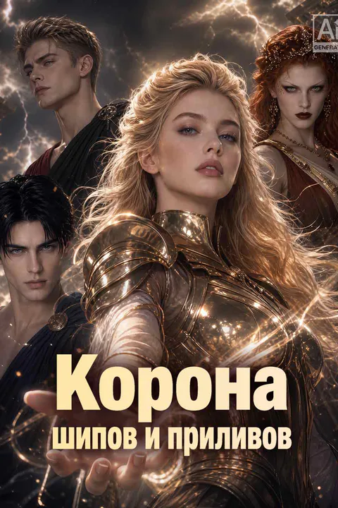 Постер «Корона шипов и приливов»