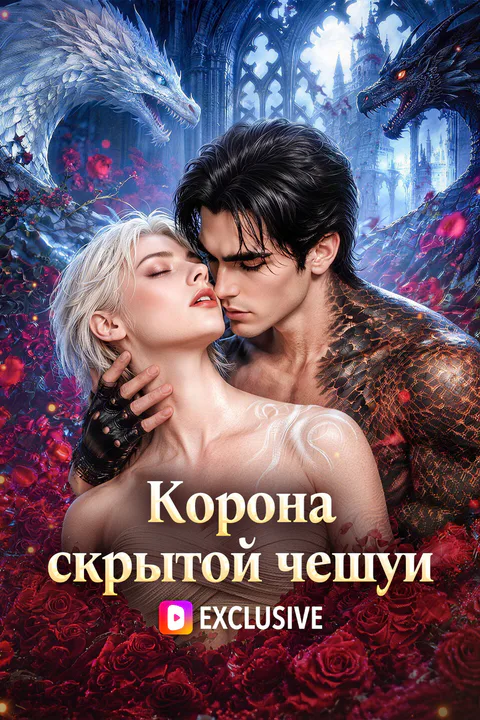 Постер «Корона скрытой чешуи»