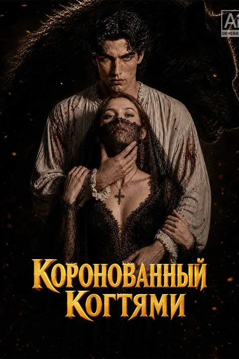 Постер «Коронованный Когтями»