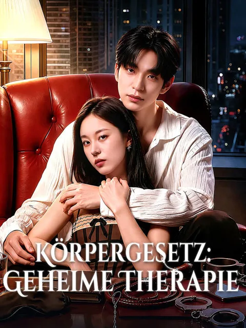 Poster von Körpergesetz: Geheime Therapie