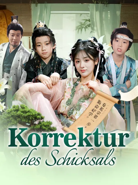 Poster von Korrektur des Schicksals