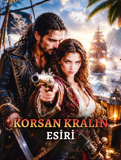 KORSAN KRALIN ESİRİ afişi