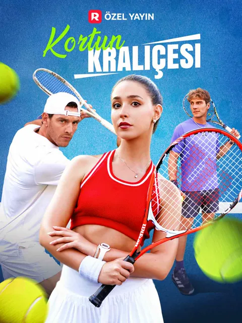 Kortun Kraliçesi afişi