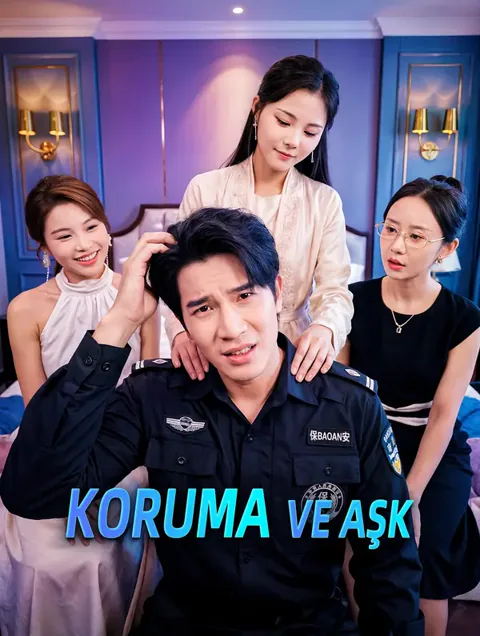 Koruma ve Aşk(Dublajlı) afişi