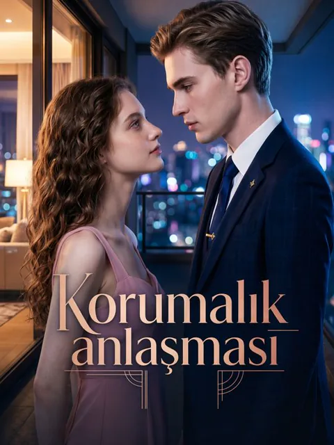 Korumalık anlaşması afişi