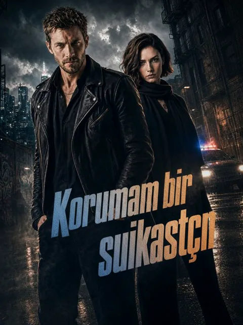 Korumam bir suikastçı afişi