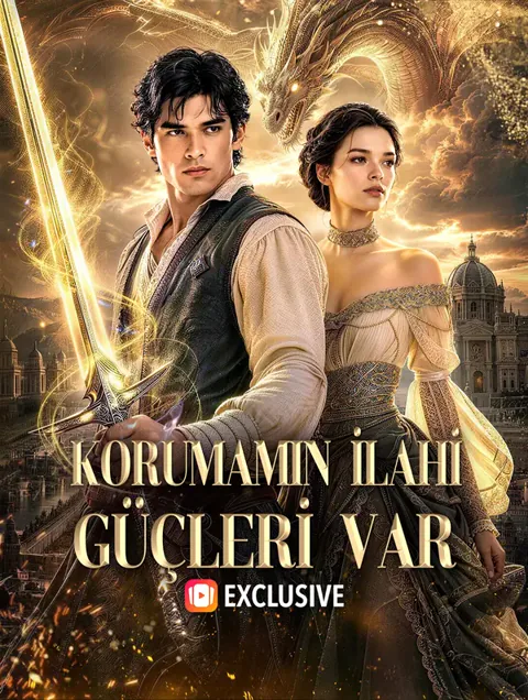 KORUMAMIN İLAHİ GÜÇLERİ VAR afişi