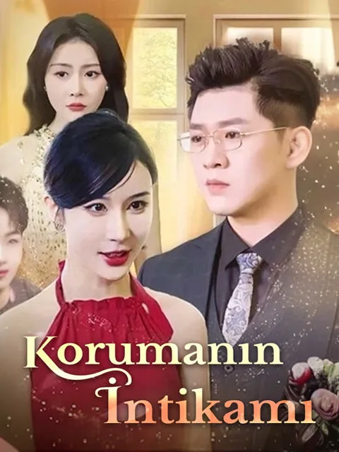 Korumanın İntikamı afişi