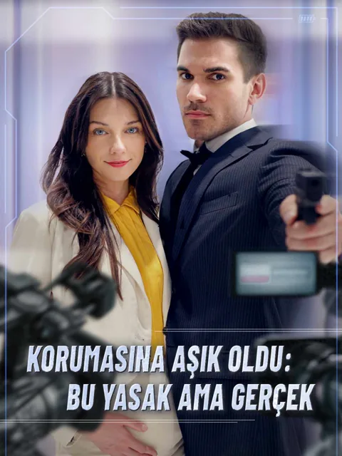 Korumasına Aşık Oldu: Bu Yasak Ama Gerçek afişi