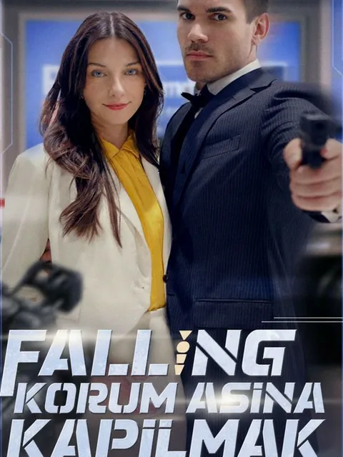 Korumasına Kapılmak afişi