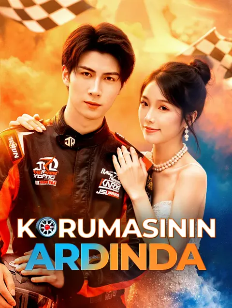 Korumasının Ardında afişi