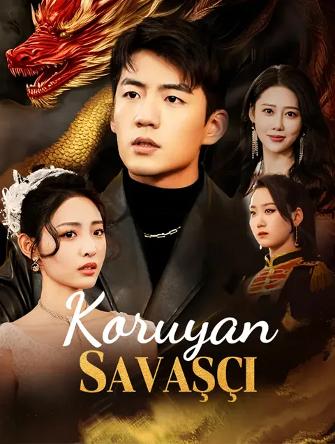 Koruyan Savaşçı(Dublajlı) afişi