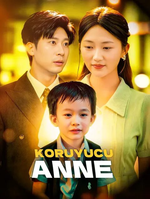 Koruyucu Anne afişi