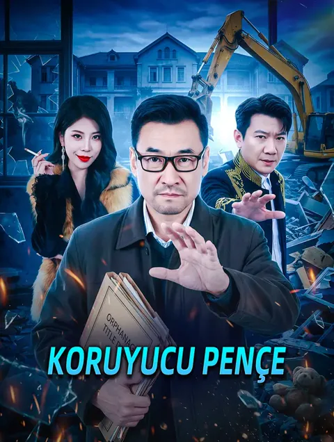 KORUYUCU PENÇE afişi