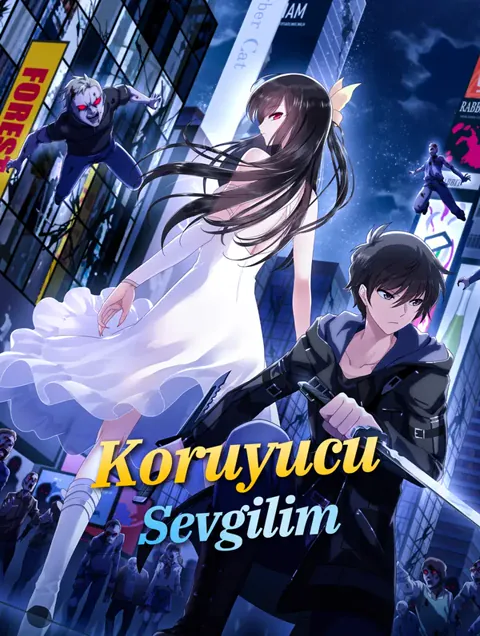 Koruyucu Sevgilim afişi