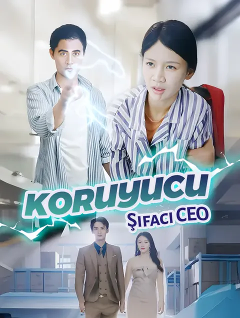 Koruyucu Şifacı CEO afişi