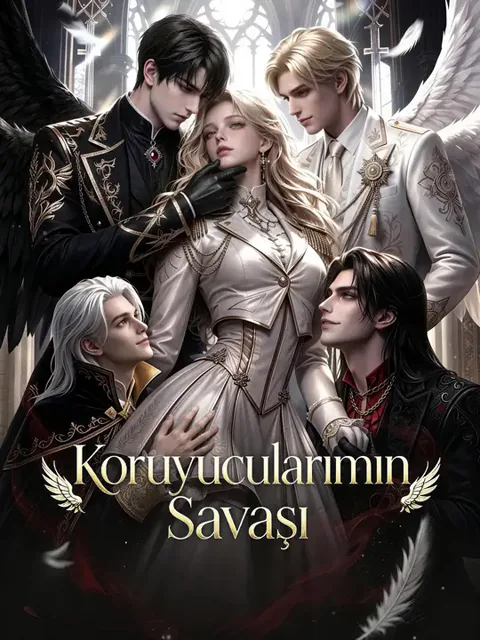 Koruyucularımın Savaşı afişi