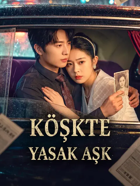 KÖŞKTE YASAK AŞK afişi