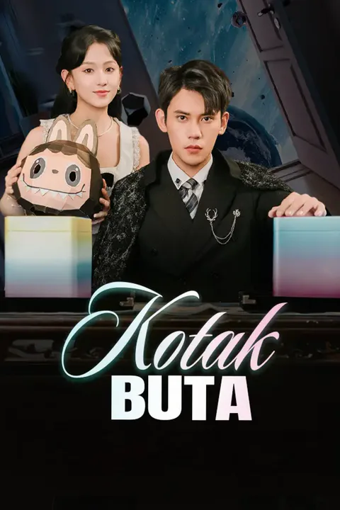 Poster Kotak Buta