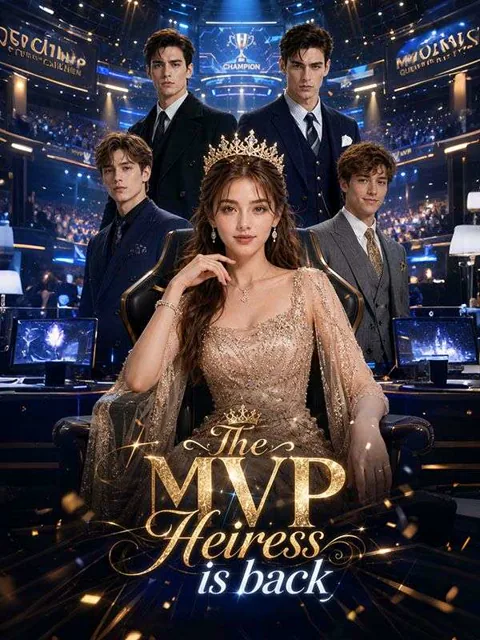 KO,The MVP Heriess Is Back poster