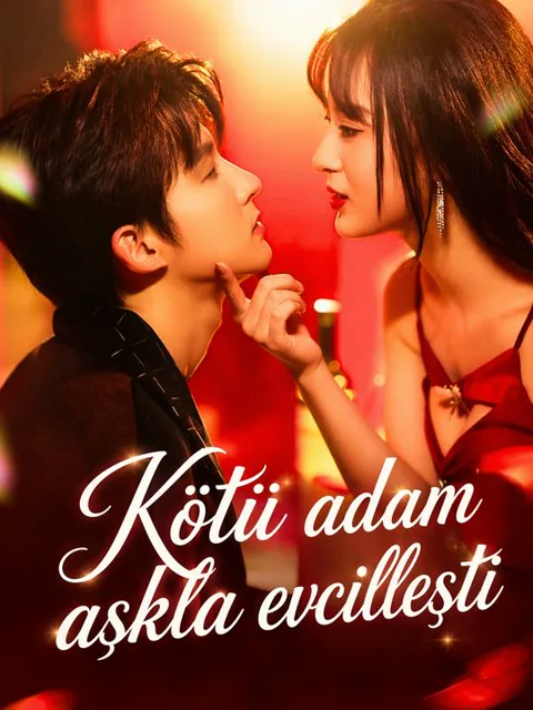 Kötü adam aşkla evcilleşti afişi
