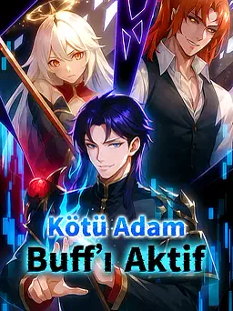Kötü Adam Buff’ı Aktif afişi