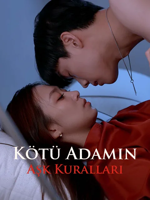 Kötü Adamın Aşk Kuralları afişi