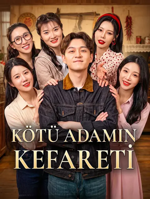 KÖTÜ ADAMIN KEFARETİ afişi