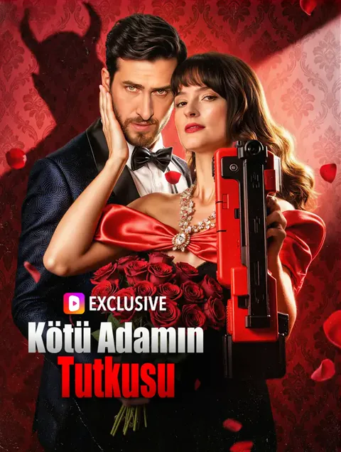 Kötü Adamın Tutkusu afişi