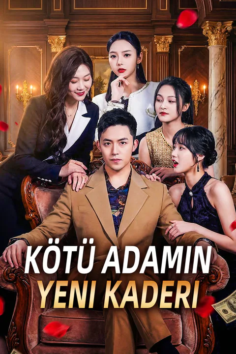 Kötü Adamın Yeni Kaderi afişi