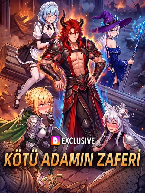 KÖTÜ ADAMIN ZAFERİ afişi