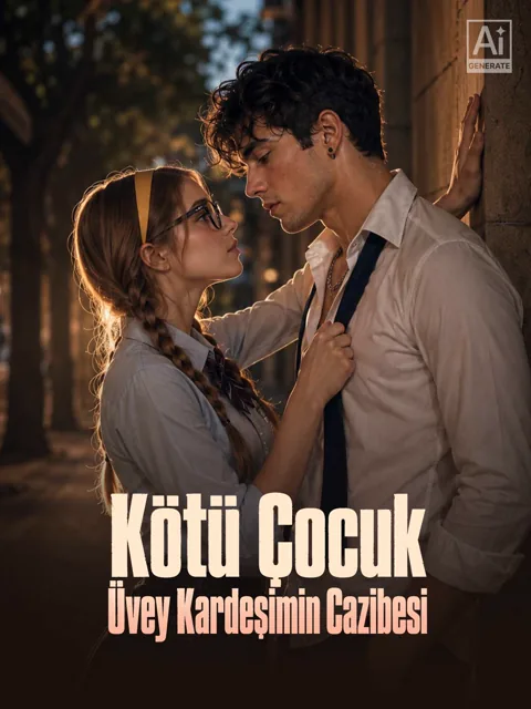 Kötü Çocuk Üvey Kardeşimin Cazibesi afişi