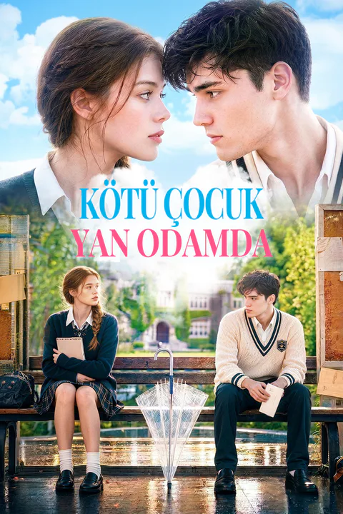 KÖTÜ ÇOCUK YAN ODAMDA afişi