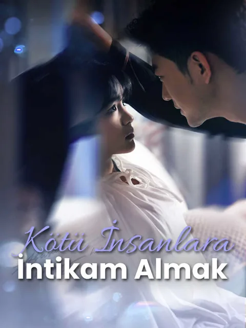 Kötü İnsanlara İntikam Almak afişi