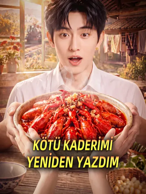 KÖTÜ KADERİMİ YENİDEN YAZDIM afişi