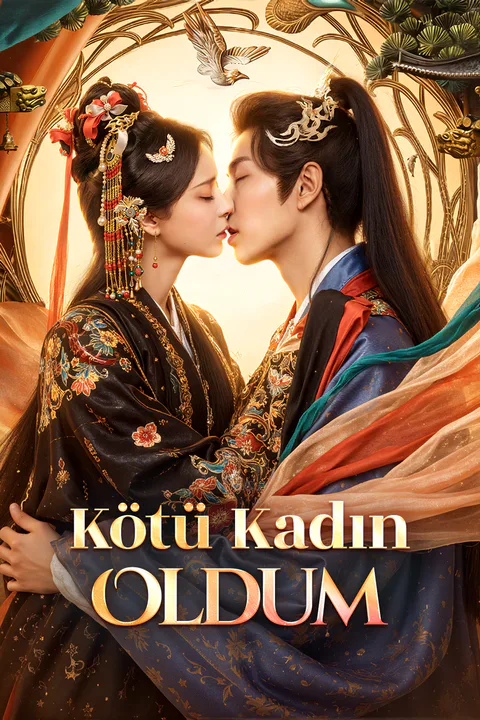 Kötü Kadın Oldum afişi