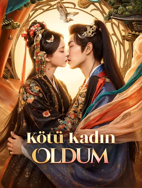 Kötü Kadın Oldum afişi