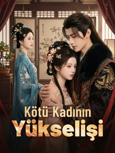 Kötü Kadının Yükselişi afişi