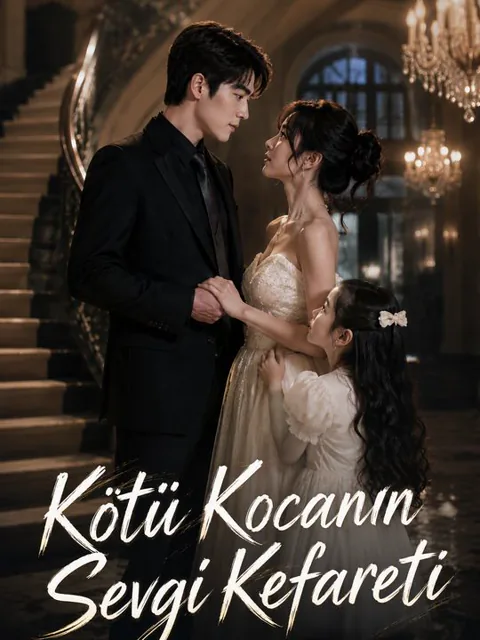 Kötü Kocanın Sevgi Kefareti afişi
