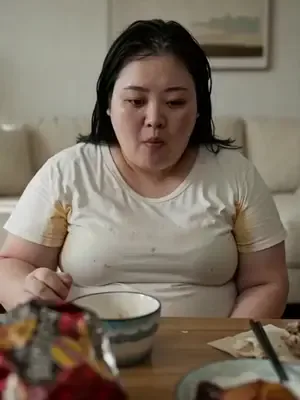 Kötü kokuyor, yamyamlar yemez afişi