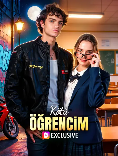 Kötü Öğrencim afişi
