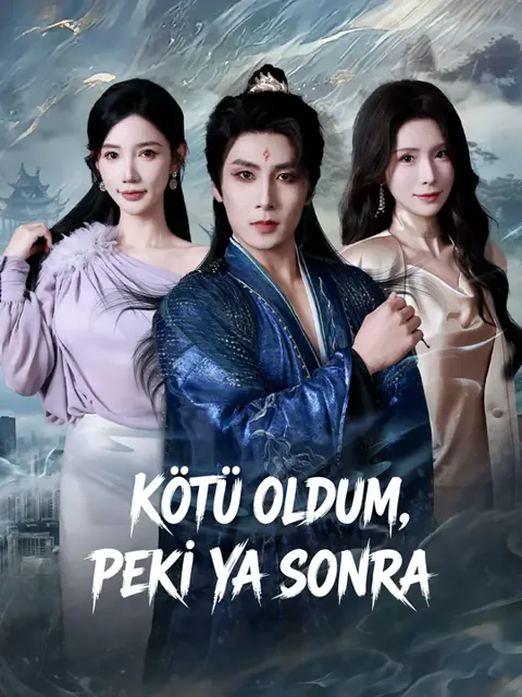 Kötü Oldum, Peki Ya Sonra? afişi